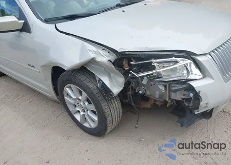 2008 Mercury Milan I4 z USA, uszkodzony, nr VIN 3MEHM07Z88R600674